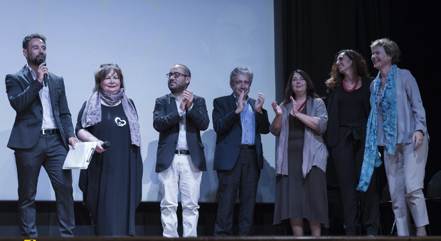 Al Grenoble la cerimonia di premiazione del Premio Nazionale di Poesia Aoros
