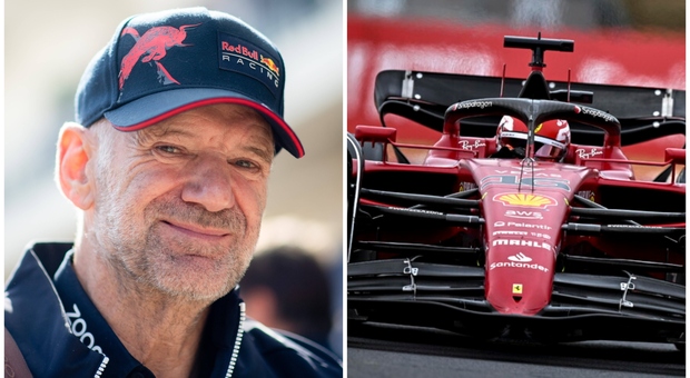 Newey alla Ferrari, lo scoop della Bild: «Trattativa a buon punto, sogna di lavorare alla Rossa con Hamilton»