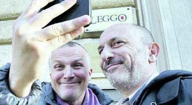 Max Paiella e Marco Presta, al Teatro ​Olimpico si ride con 'Anche se sei stonato'