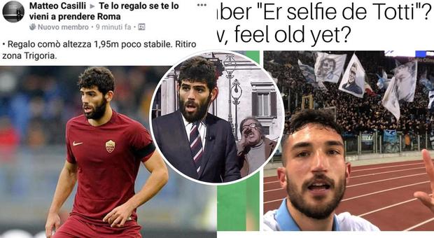 La Roma perde 3-0, ironia social sul web dopo il derby della capitale