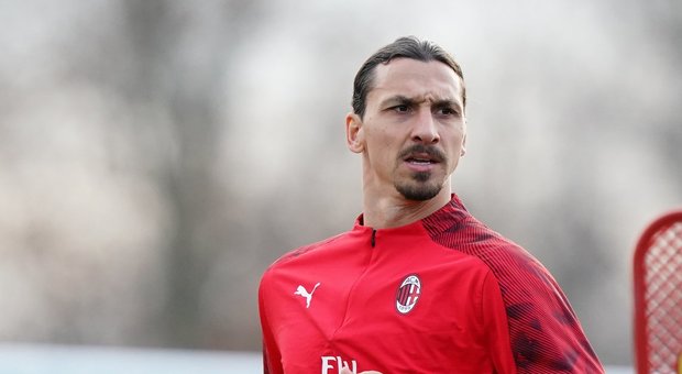 Milan, Ibrahimovic: «Mi ritiro? Non so ancora cosa voglio»