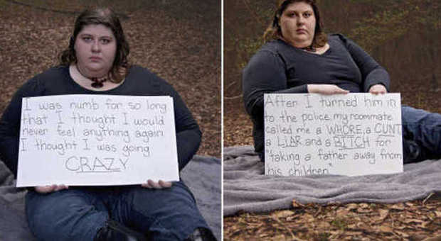 Kristi, vittima di stupro, ha vinto la sua battaglia (kldoss89.tumblr.com)