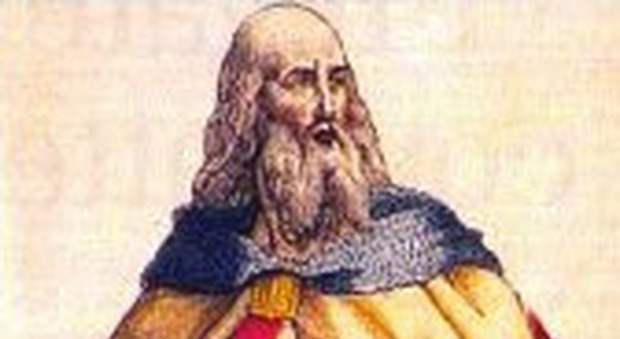 Jacques de Molay, ultimo Maestro dell'ordine dei Cavalieri templari