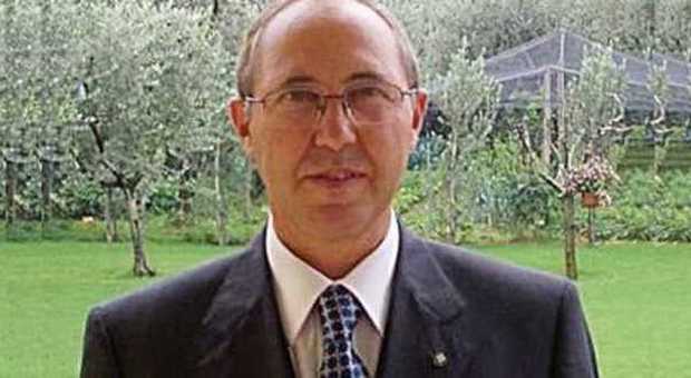 Il sindaco Orio Mocellin