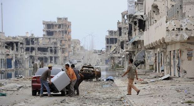 Libia, due autobomba esplodono a Sirte: otto morti
