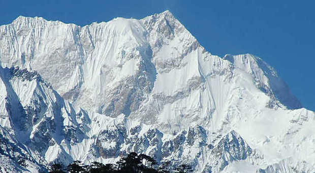 Alpinisti reatini sulle vette dell'Himalaya
