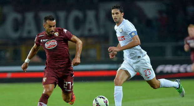 Torino-Inter 0-0, Mazzarri non convince Ai granata le due occasioni della gara