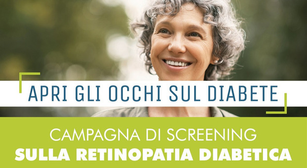 Apri gli occhi sul diabete fa tappa a Napoli: visite oculistiche gratuite al Cardarelli