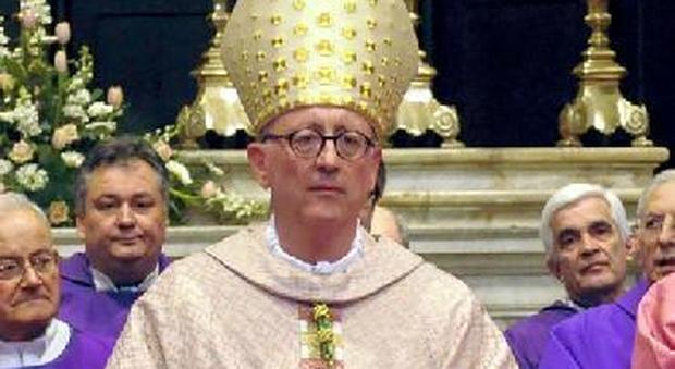 Il vescovo Pierantonio Pavanello