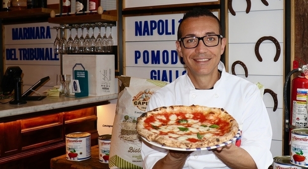 Pizze gratis a Napoli: Gino Sorbillo lancia la sfida a Flavio Briatore