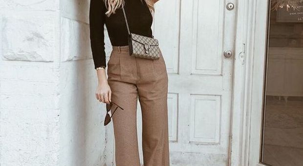 immagine Dalle passarelle allo street style, tutti i trend dalla London fashion week PE 2019