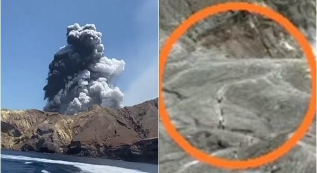 Nuova Zelanda, salgono a 13 i morti per l'eruzione del vulcano: molti feriti gravemente ustionati