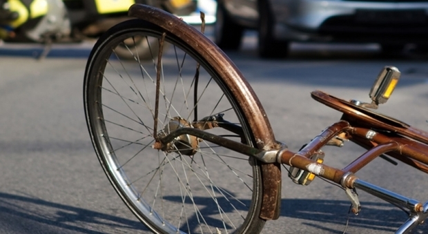 Incidente sull'Agordina: ciclista cade e perde la memoria