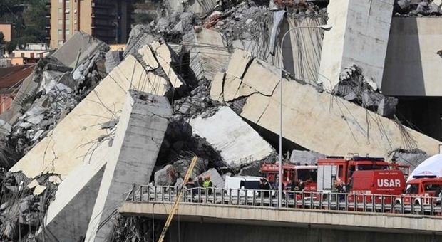 Catastrofe a Genova, la Procura non esclude l'errore di costruzione