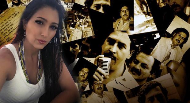 Escobar, parla la Miss che custodiva i segreti dei narcos: «Nella morte di Pablo c'entra il fratello»