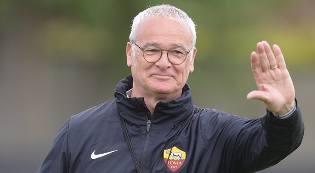 Roma, Ranieri: «Dobbiamo continuare a crederci»