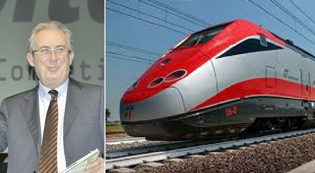 Treni alta velocità, Fondazione Marche: «Decide tutto Rfi. Poi Green bond per i soldi dei privati»