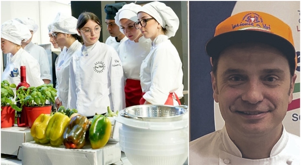 Valentina Trotti, la 14enne salvata da un cuoco nel naufragio della Concordia diventa chef. «Gli dedico i miei successi»