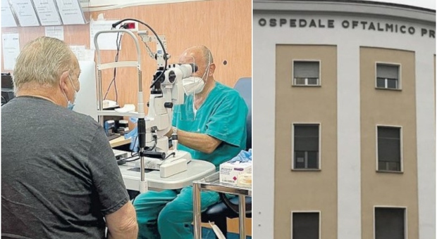 Roma, ospedale Oftalmico: via al restyling. Investimento da 16 milioni per le nuove sale