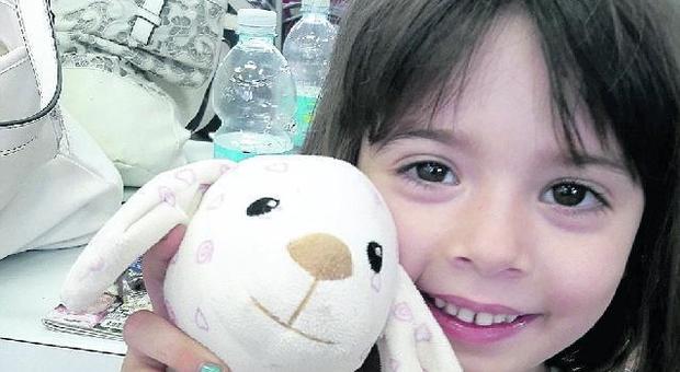 Sofia Zago, la bambina di 4 anni morta per le complicanze cerebrali della malaria nel settembre 2017