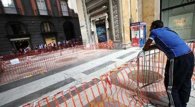 Le inchieste del Mattino | Crolli a Napoli, lo spreco dei fondi: 100 milioni da Ue, nessun cantiere è partito