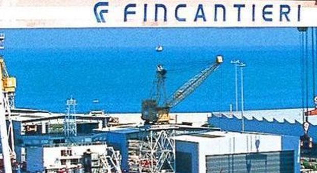 Fincantieri, nuova commessa: due navi da costruire, c'è l'accordo