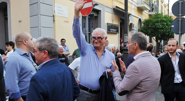 Vince la continuità a Sarno: Canfora si conferma sindaco