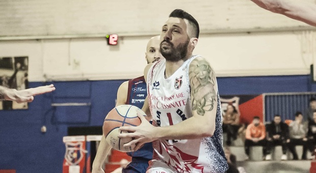 Basket, Cassino super sbanca Avellino 94-61