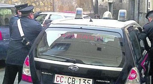 Bloccati i pendolari del crimine: presi tre romeni, incastrati dalle scarpe arancioni