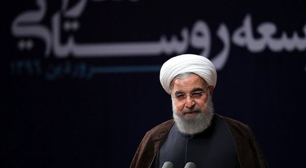 Iran, scattano le sanzioni. Rouhani: "Guerra economica con gli USA"