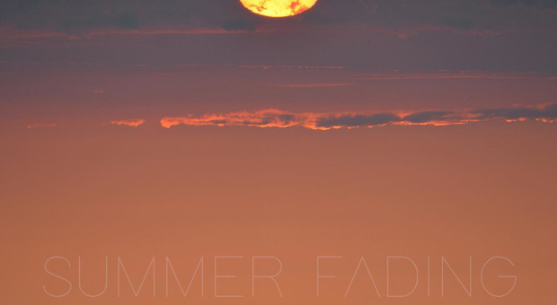 copertina “Summer fading (late love song)”