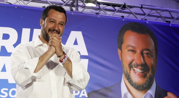 Elezioni Europee 2019, la Lega sfonda: è primo partito col 34,34%. Crollo M5S, sorpasso Pd, Forza Italia ko Diretta