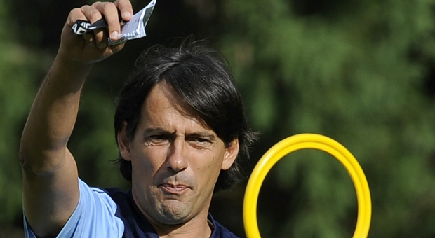 Inter, ecco Inzaghi: «Il nostro obiettivo è difendere lo scudetto»