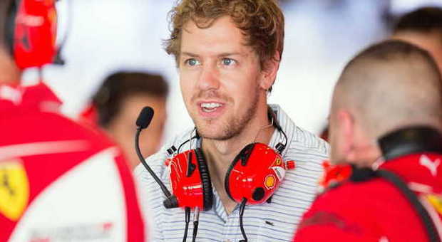 Vettel: «Red Bull nel panico, Newey si è opposto ai test con la Ferrari»