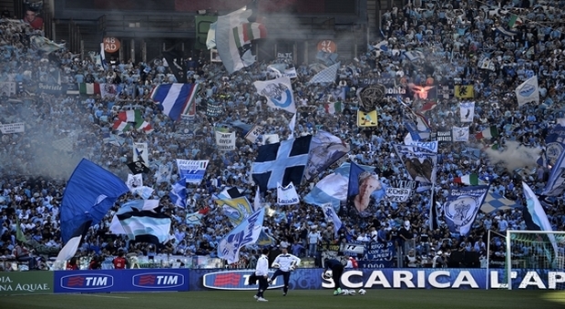 CORI CURVA NORD LAZIO SCARICA