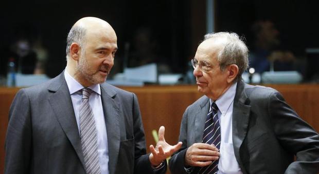 Debito, pressing Ecofin: «L'Italia rispetti il Patto»