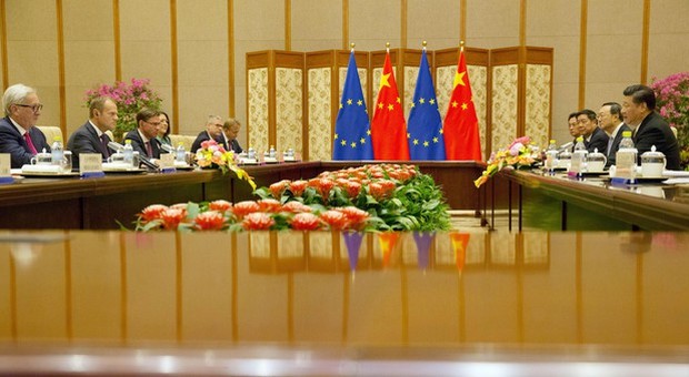 Via della Seta: Ue vara strategia con la Cina, serve piena unità Stati
