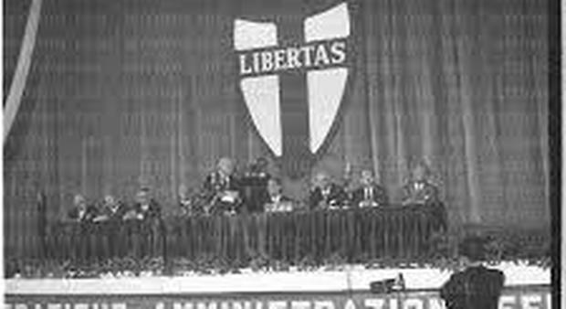 20 aprile 1946 A Roma il primo congresso nazionale della Democrazia cristiana