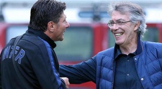 Inter, Moratti dice addio: lascia la carica ​di presidente onorario dopo le polemiche