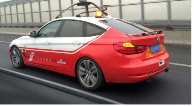 Baidu, il colosso del web cinese, al lavoro per realizzare l' auto a guida autonoma sfidando il suo alter ego occidentale Google