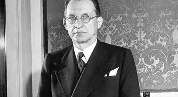 2 febbraio 1947 Nasce il nuovo governo De Gasperi con Dc, Psi e Pci