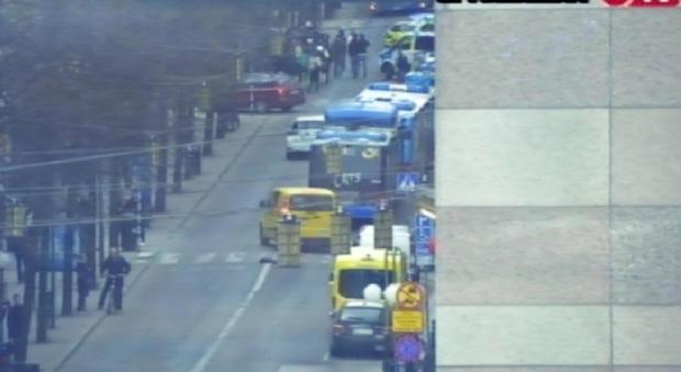 Stoccolma, nel 2010 due autobomba dove il camion ha falciato la folla