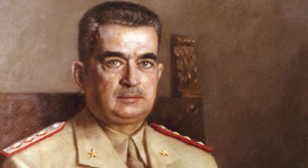 21 luglio 1944 Il generale Taddeo Orlando è nominato comandante generale dell’arma dei carabinieri