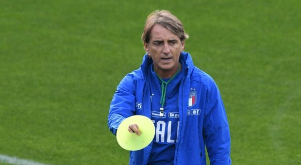 Nazionale, Mancini: «Zaniolo titolare nella Roma è un bene per l'Italia»