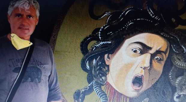 Roma, Medusa e altri ritratti: Corviale rinasce con la street art