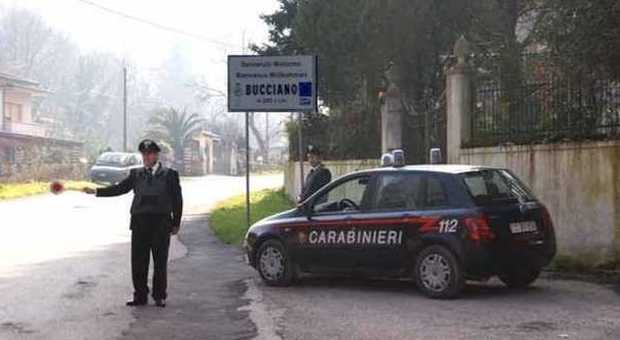 Benevento, nuovo raid incendiario: distrutta l'auto del sindaco di Bucciano