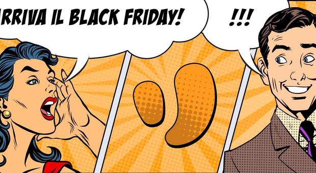 Black Friday 2017, ecco tutte le offerte di Unieuro: sconti e promozioni su centinaia di prodotti