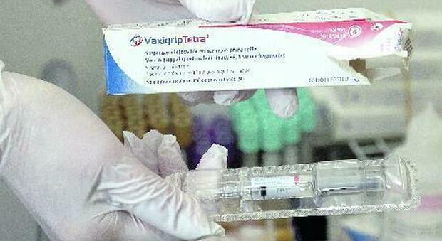 Vaccino contro l'influenza: «Le prime scorte sono già esaurite»
