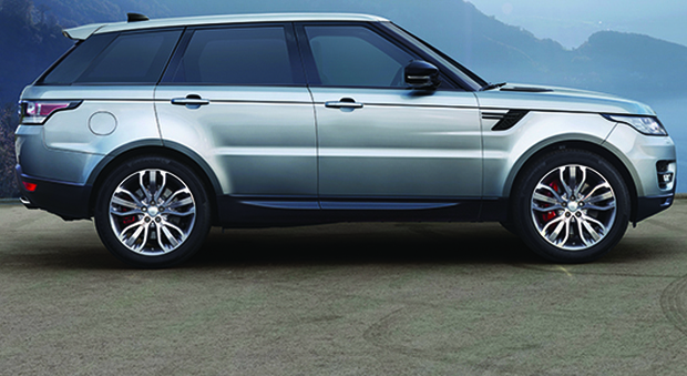 L'edizione 2017 della Range Rover Sport ha introdotto tecnologie innovative studiate per semplificare il lavoro di chi sta al volante