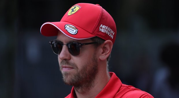 Vettel si gode il secondo posto: «È un risultato eccezionale per me»